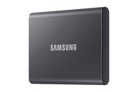 SAMSUNG Portable SSD T7 USB 3.2 Gen 2 2TB - Gray