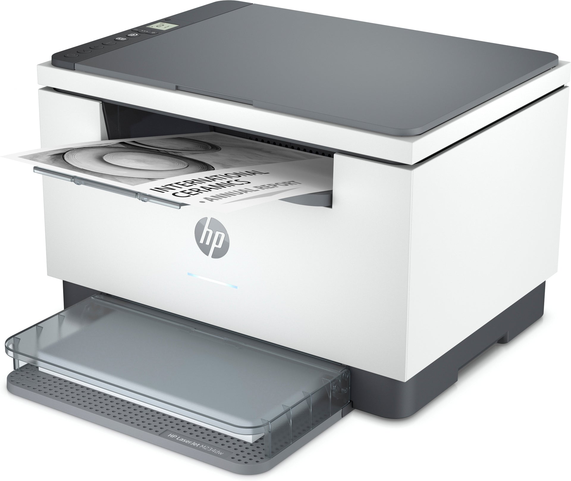 HP INC. LaserJet MFP M234dw Printer