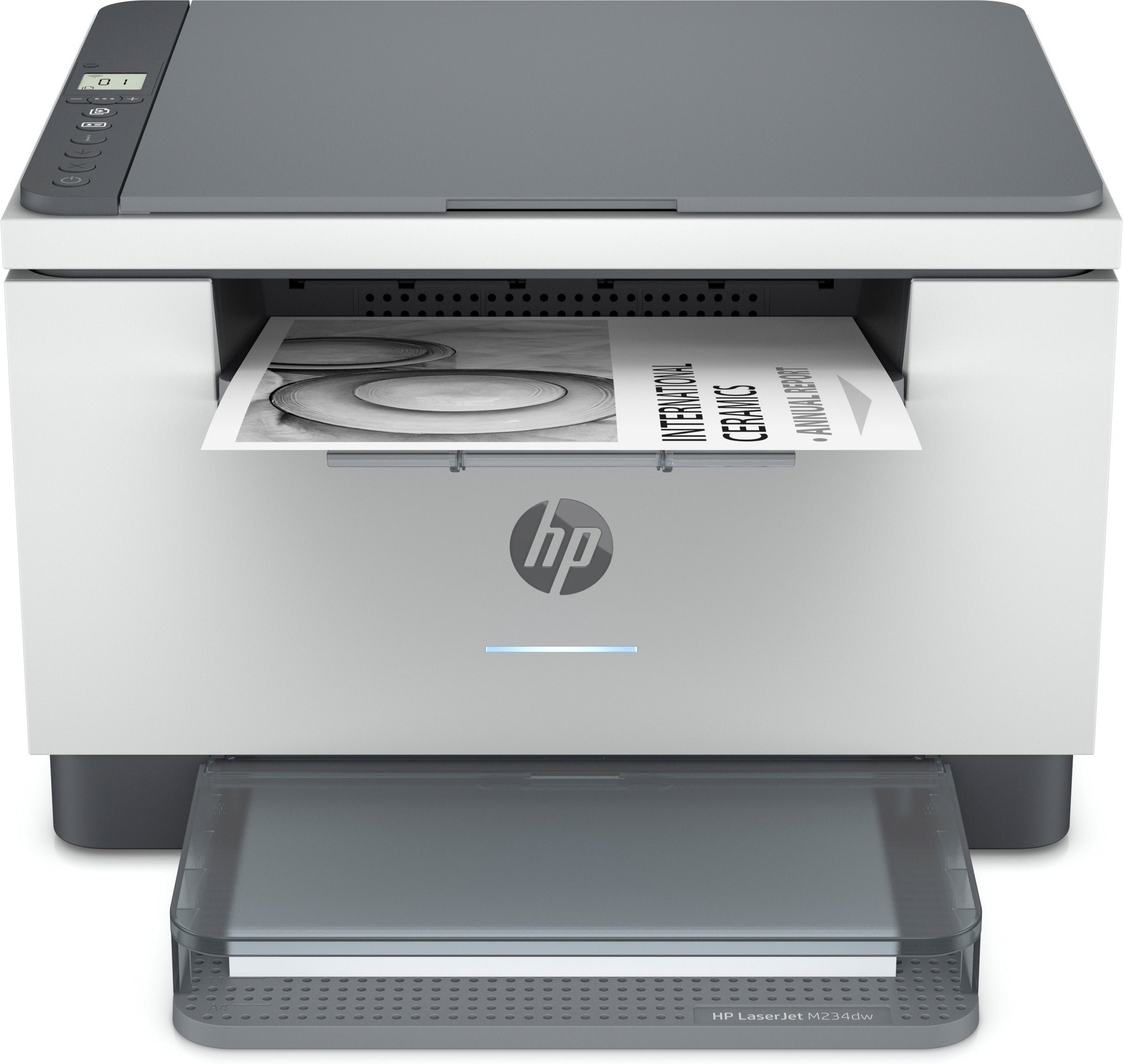 HP INC. LaserJet MFP M234dw Printer