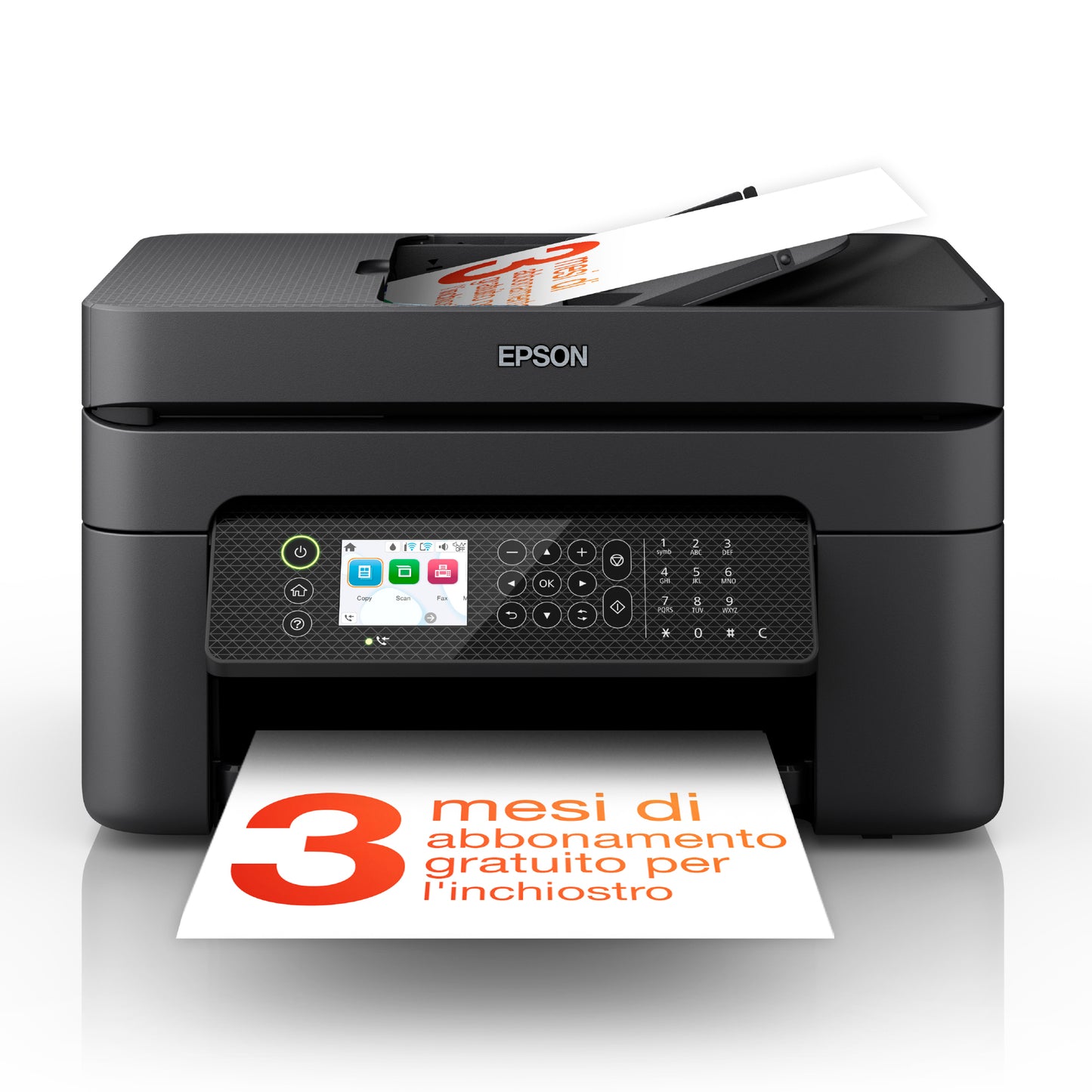 EPSON WorkForce WF-2950DWF