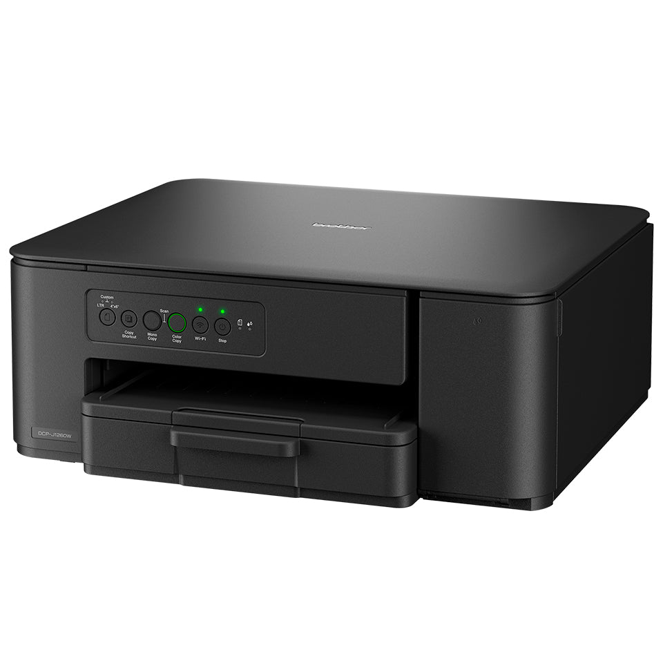 BROTHER DCP-J1260W - Compact inktjet printer