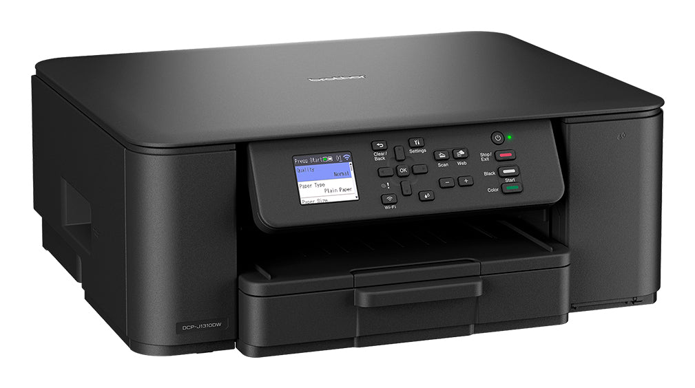 BROTHER DCP-J1310DW Compact Inktjet Printer