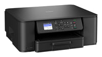 BROTHER DCP-J1310DW Compact Inktjet Printer