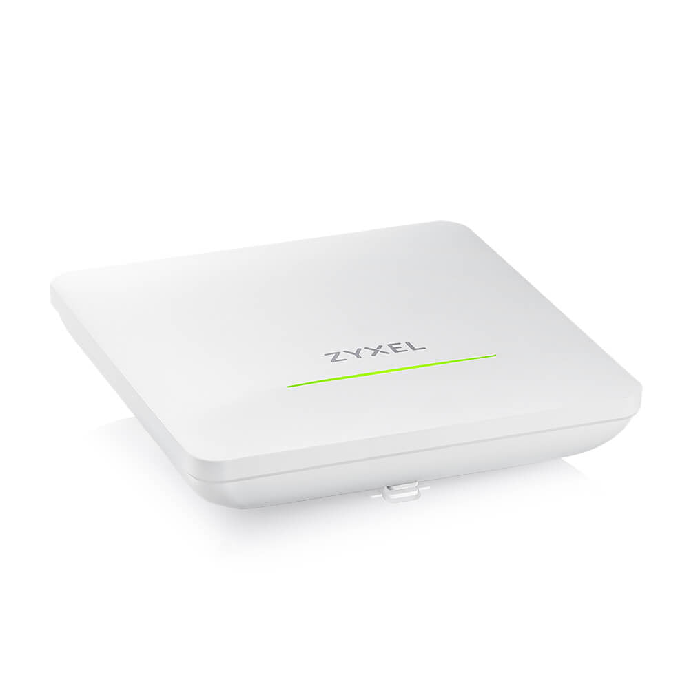 ZYXEL BE6500 - 802.3at - Dual Radio Access Point - NebulaFlex Cloud - Including Power Adapter