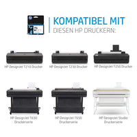 HP INC. HP 712 29ml Cyan Ink Cartridge