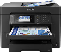 EPSON WorkForce Pro WF-7840DTWF Inkjet 4800 x 2400 DPI A3 Wi-Fi