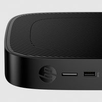 HP INC. Pro t550 Thin Client - Intel Celeron J6412 - 8GB RAM - 64GB eMMC - Windows 10 IoT Enterprise