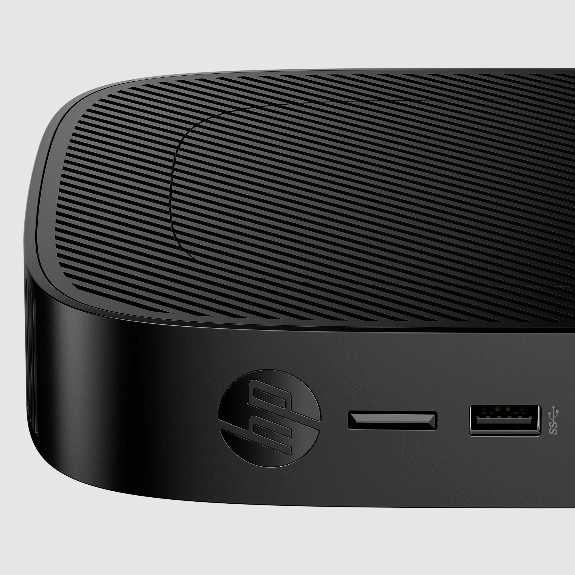 HP INC. Pro t550 Thin Client - Intel Celeron J6412 - 8GB RAM - 64GB eMMC - Windows 10 IoT Enterprise