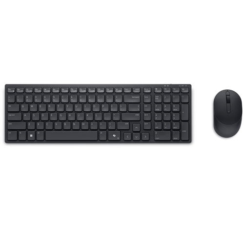 DELL KM555 Wireless Keyboard and Mouse - US Int