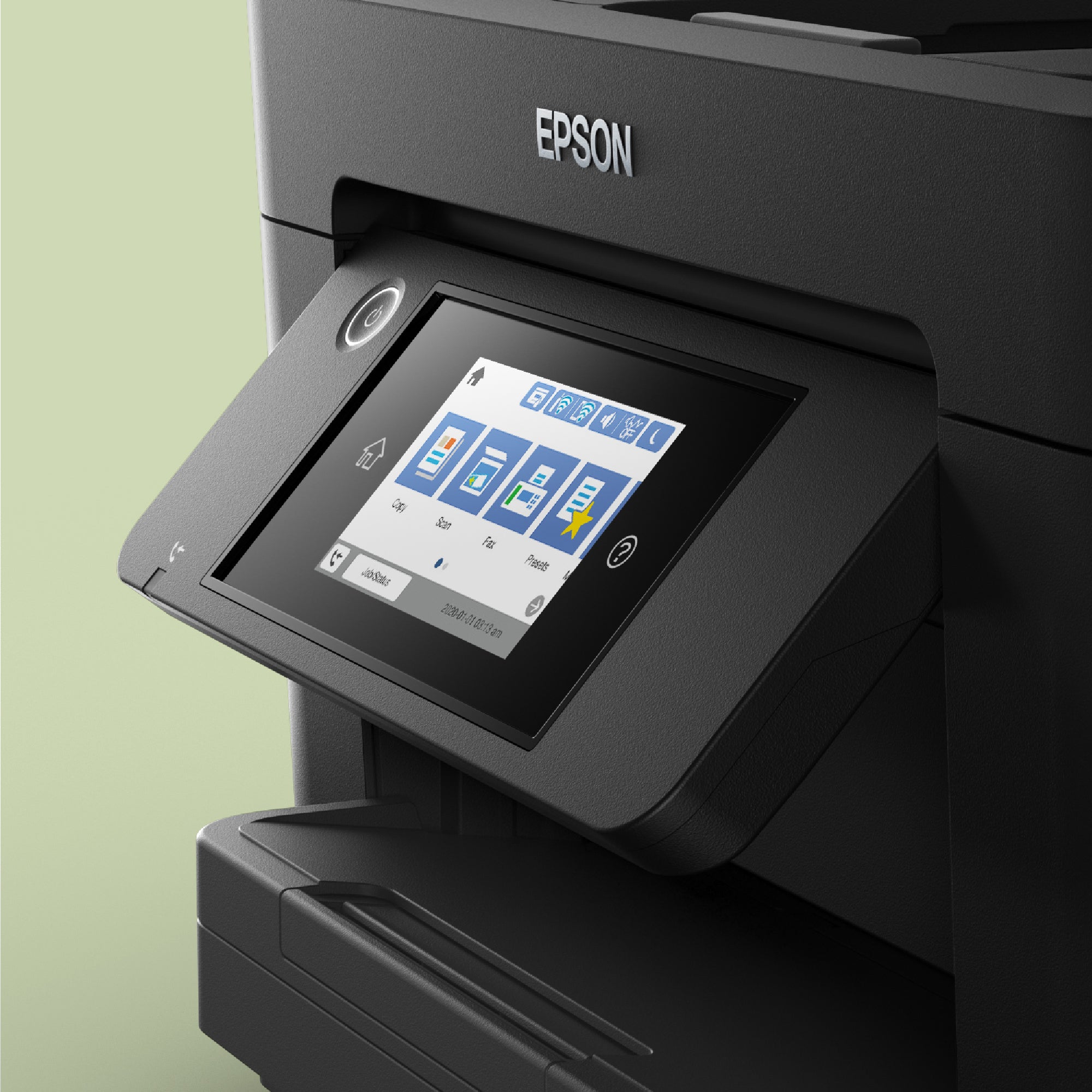 EPSON WorkForce Pro WF-4820DWF