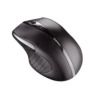 CHERRY DW 5100 - Desktop set - Wireless - AZERTY - Black