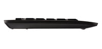 CHERRY DW 5100 - Desktop set - Wireless - AZERTY - Black