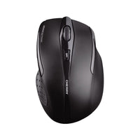 CHERRY DW 5100 - Desktop set - Wireless - AZERTY - Black