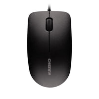 CHERRY DC 2000 - Desktop set - Corded - QWERTY - Black