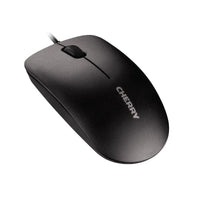 CHERRY DC 2000 - Desktop set - Corded - QWERTY - Black