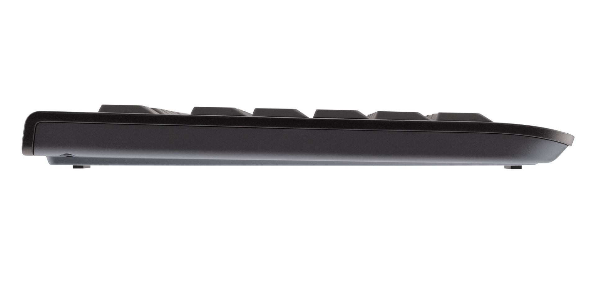 CHERRY DW 3000 - Desktop set - Wireless - AZERTY - Black
