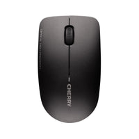 CHERRY DW 3000 - Desktop set - Wireless - AZERTY - Black