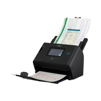 CANON ImageFORMULA DR-S350NW - A4 - Documentscanner - Black