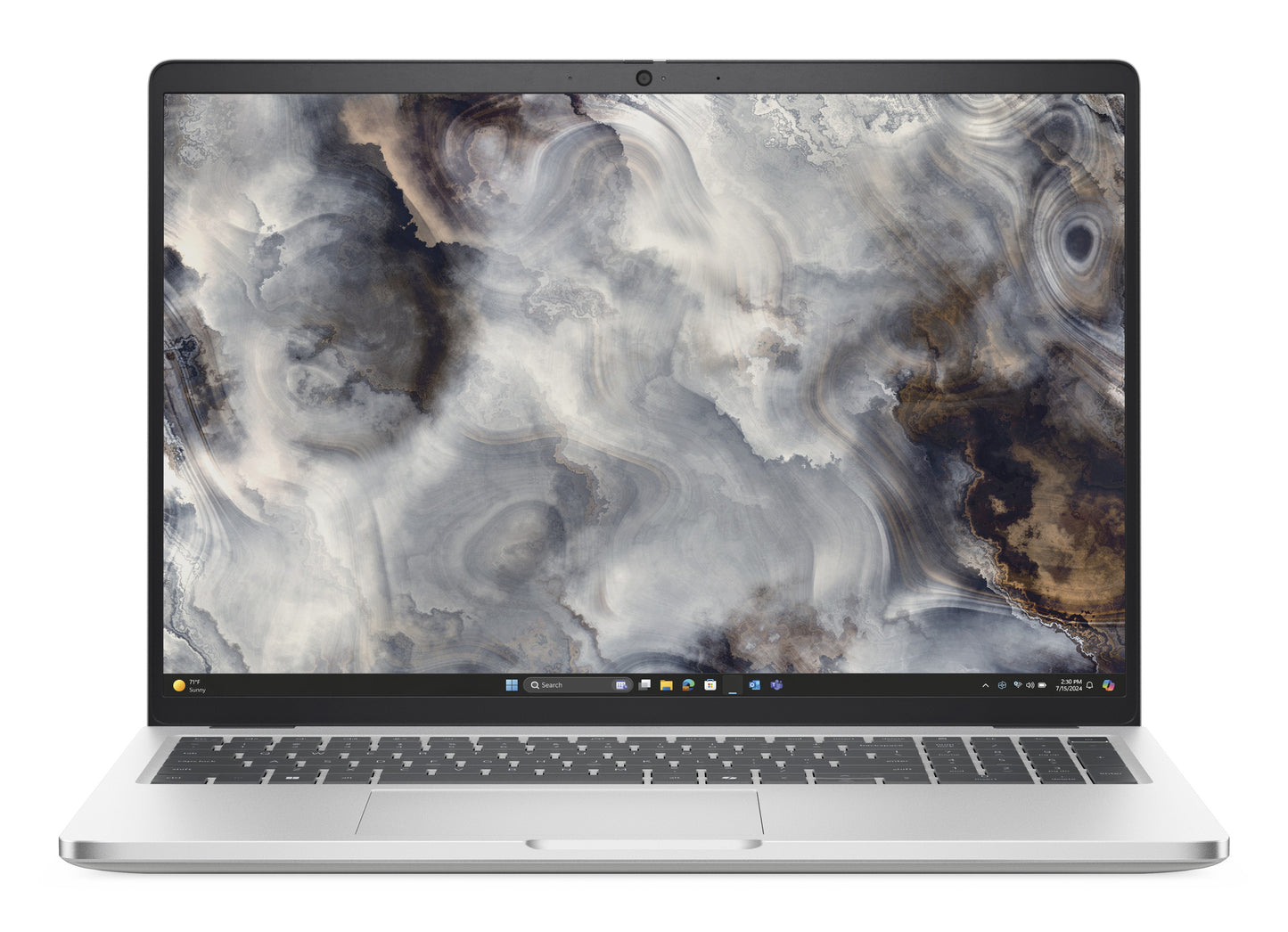 DELL Pro 16 Plus - PB16250 - 16 inch - Intel Core Ultra 5 236V - 16GB RAM - 512GB SSD - Windows 11 Pro