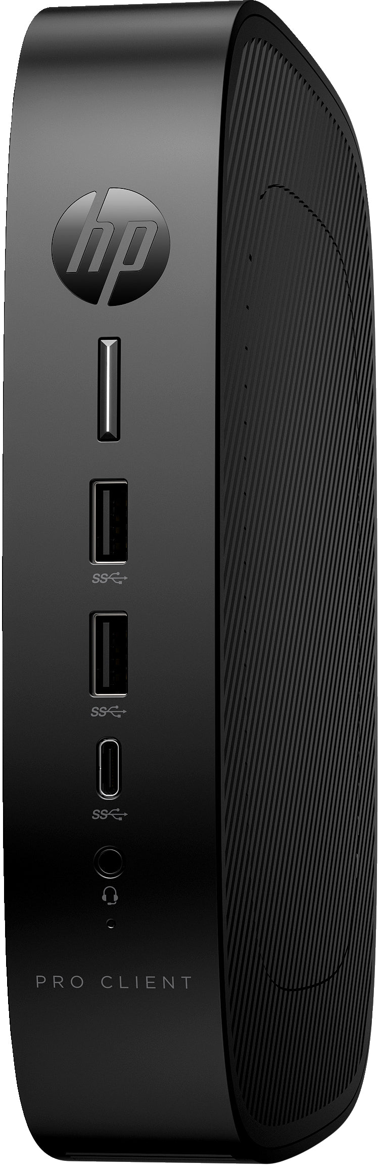 HP INC. Pro t550 Thin Client - Intel Celeron J6412 - 4GB RAM - 32GB eMMC - HP ThinPro OS