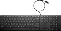 HP INC. 320K Wired Keyboard