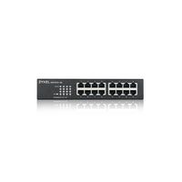 ZYXEL 16-Port Gigabit Ethernet Unmanaged Switch