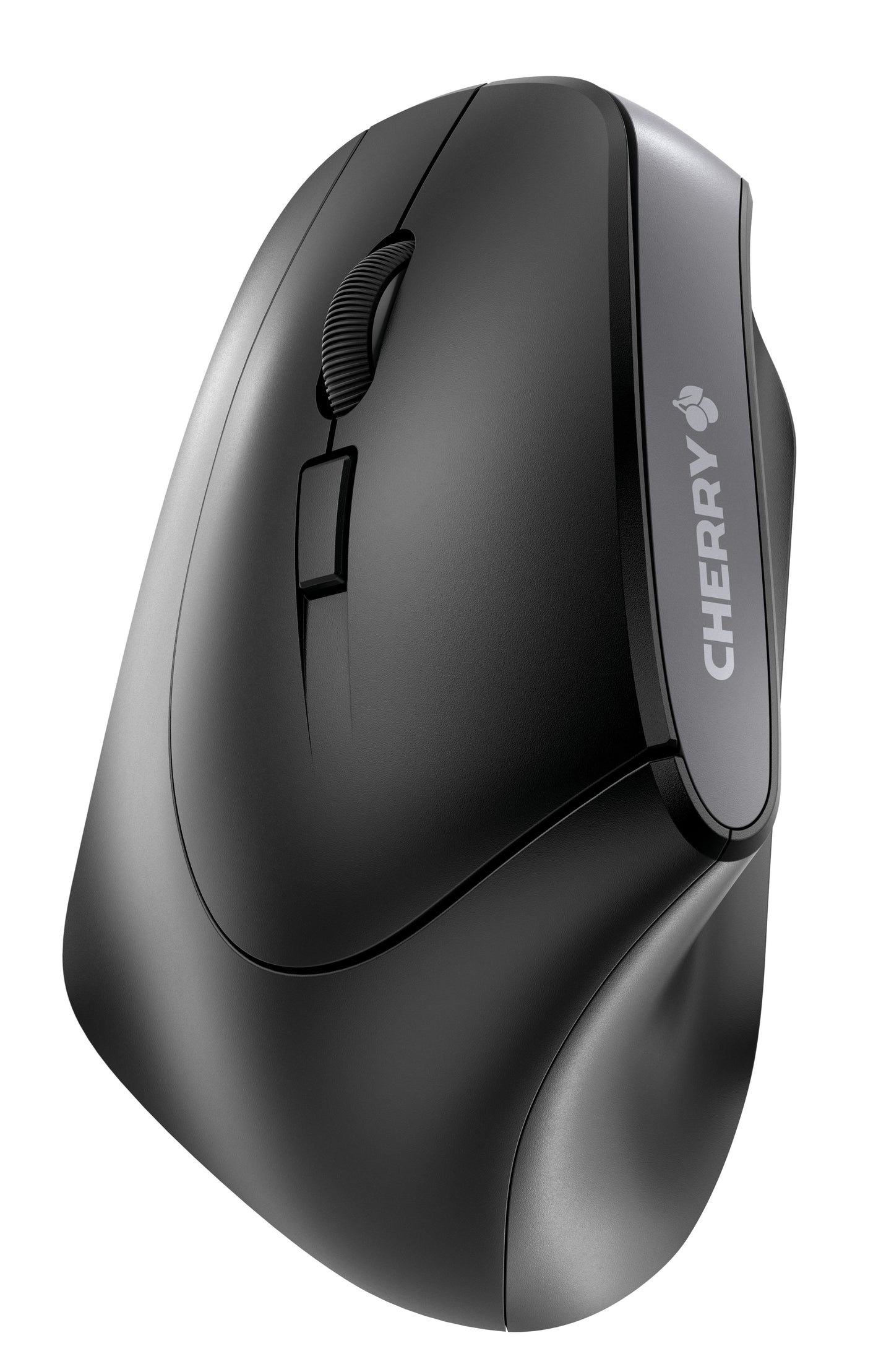 CHERRY MW 4500 LEFT - Mouse - Wireless - Black