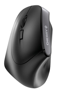 CHERRY MW 4500 LEFT - Mouse - Wireless - Black