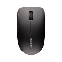 CHERRY DW 3000 - Desktop set - Wireless - QWERTY - Black