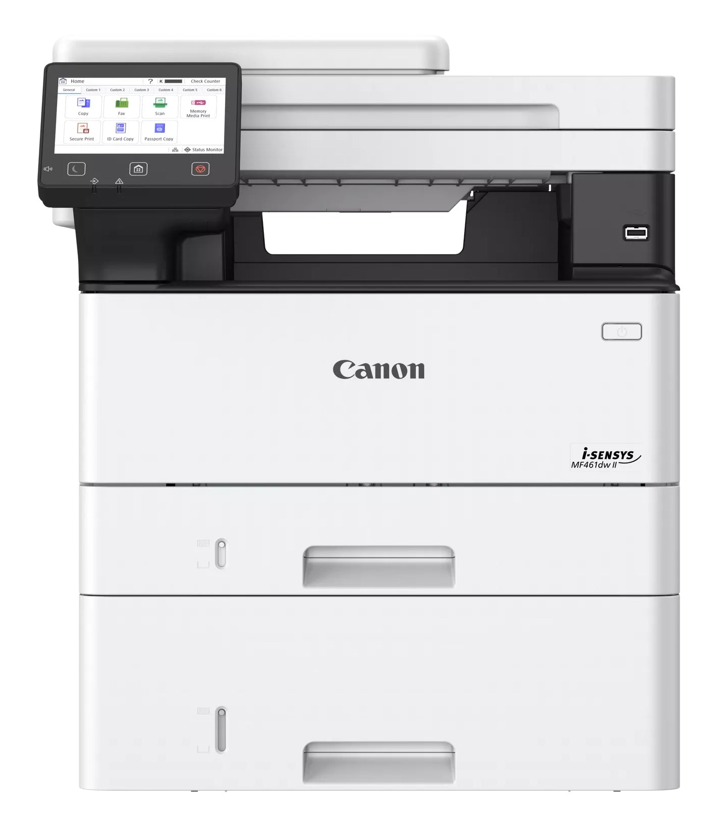 CANON i-Sensys MF461dw II - Laser printer - 36 ppm
