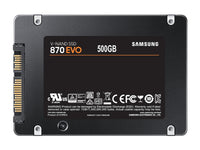 SAMSUNG 870 EVO SATA III 2.5 inch SSD 500GB