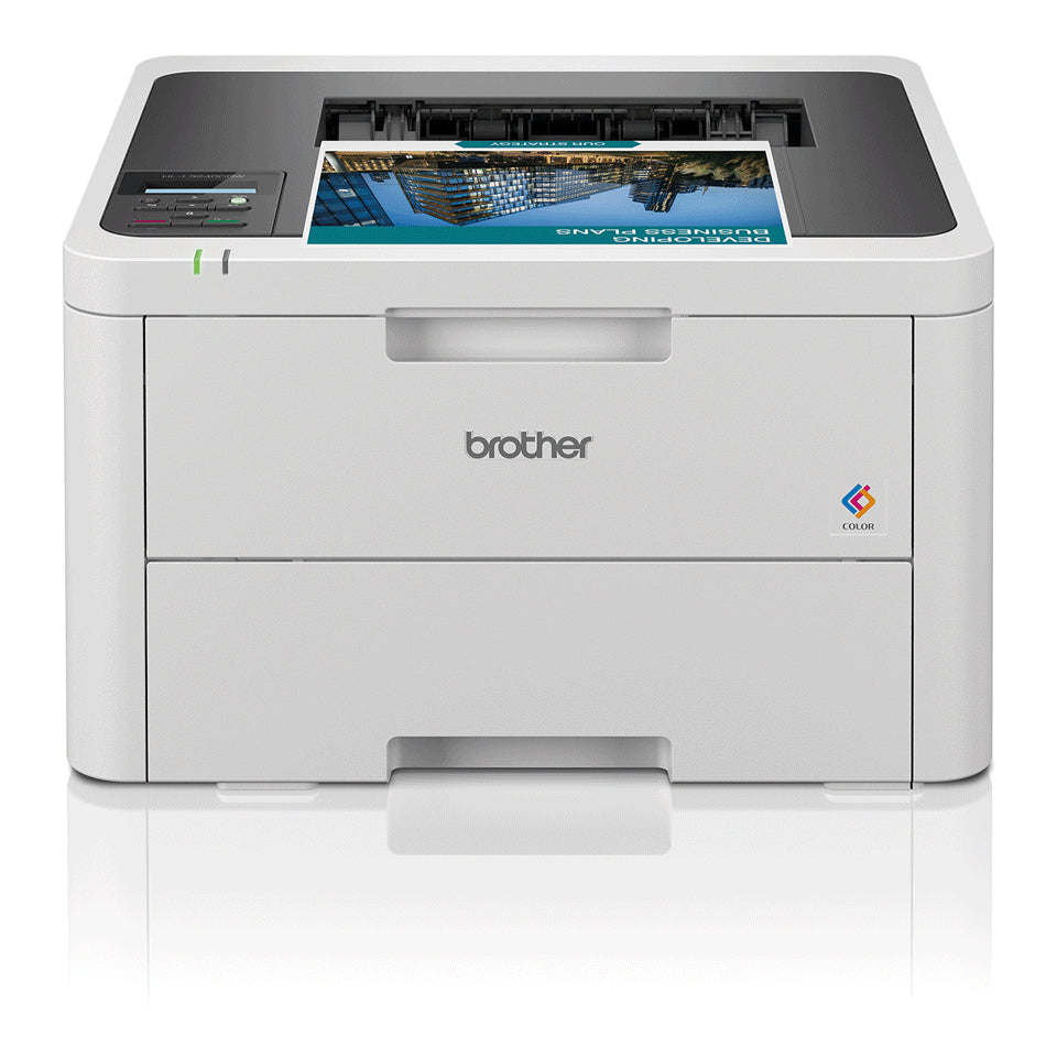 BROTHER HL-L3240CDW - Compact A4 Colour Laser Printer - RJ45 / WiFi / USB