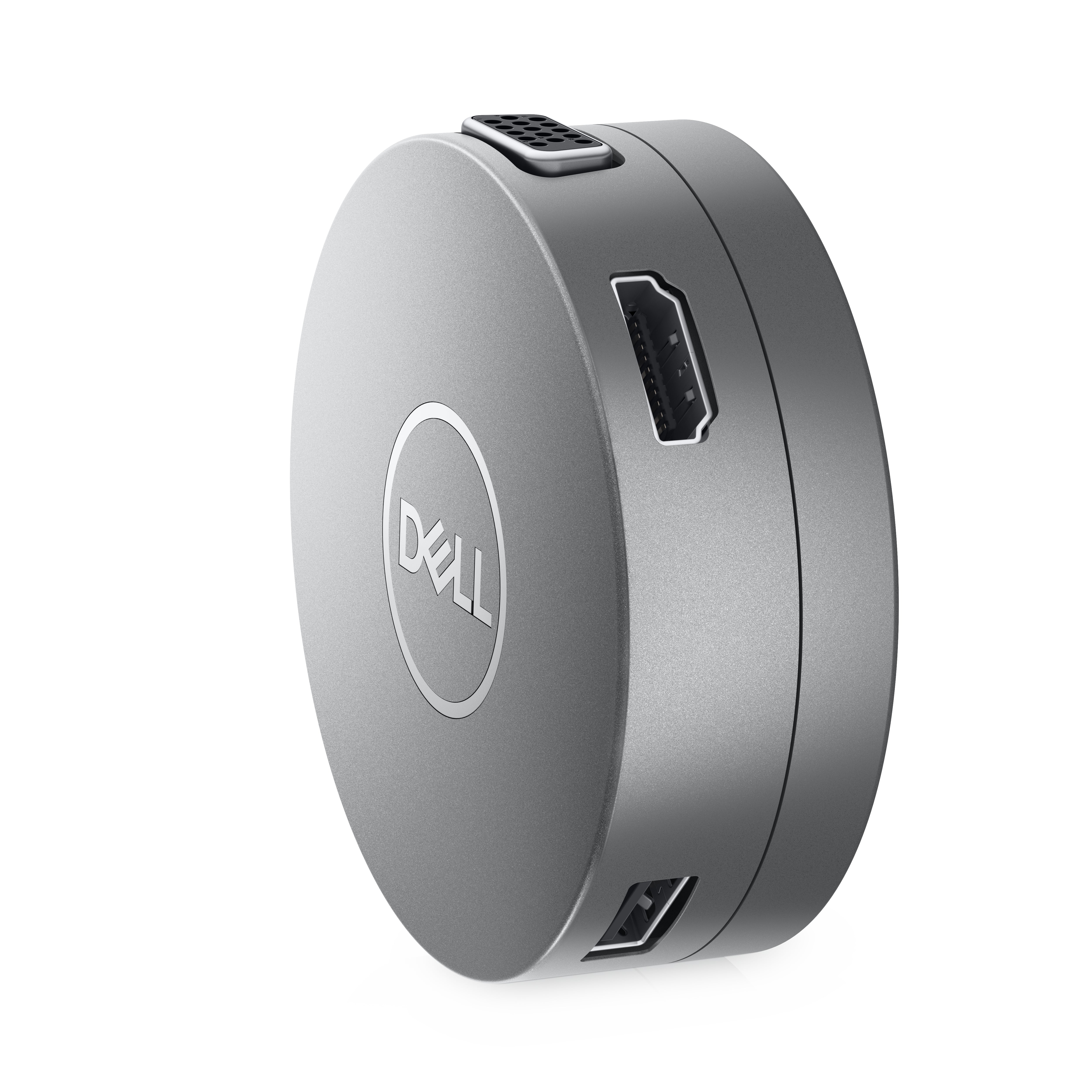 DELL DA310 - 7-in-1 USB-C Multiport Adapter (470-AEUP)