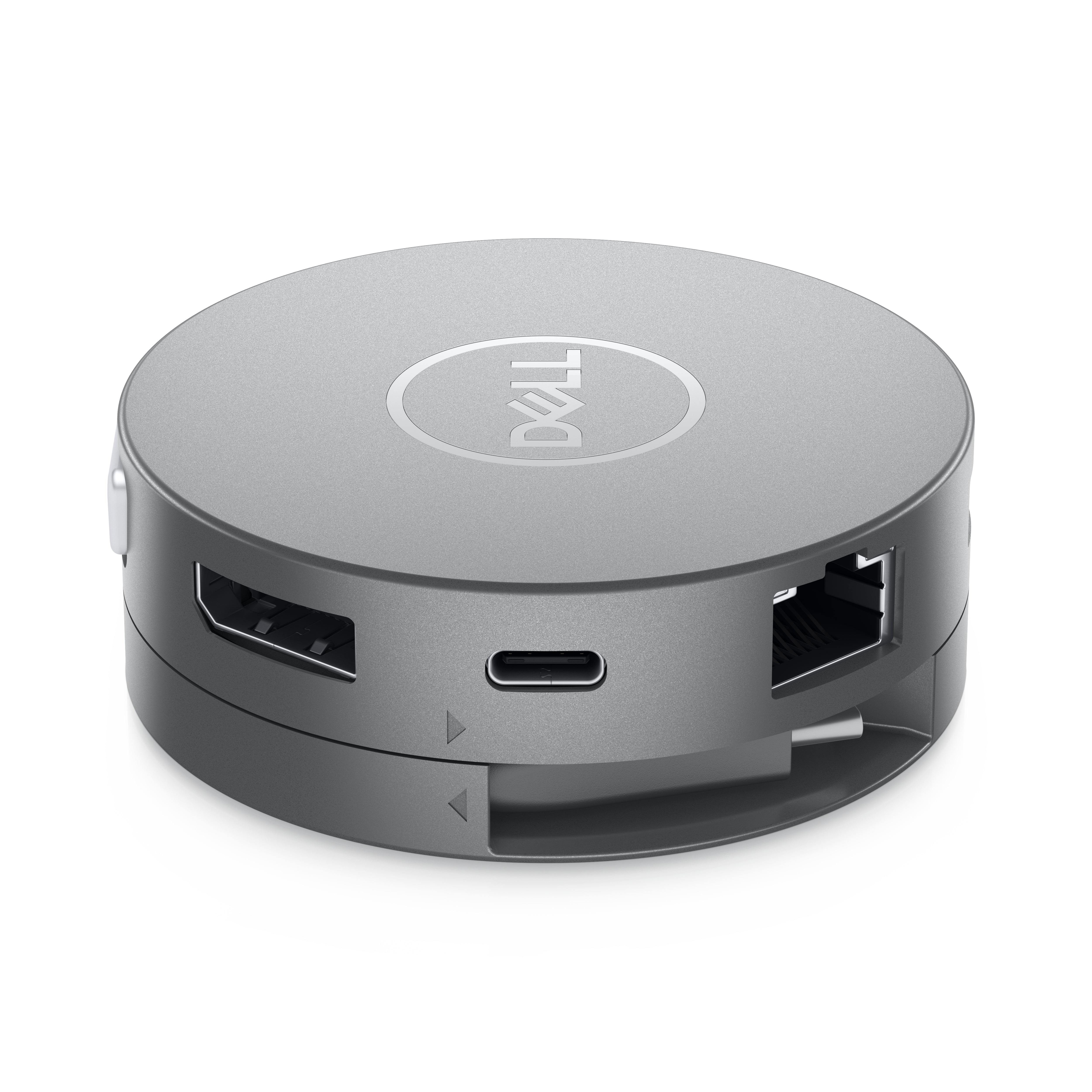 DELL DA310 - 7-in-1 USB-C Multiport Adapter (470-AEUP)