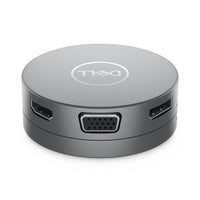 DELL DA310 - 7-in-1 USB-C Multiport Adapter (470-AEUP)