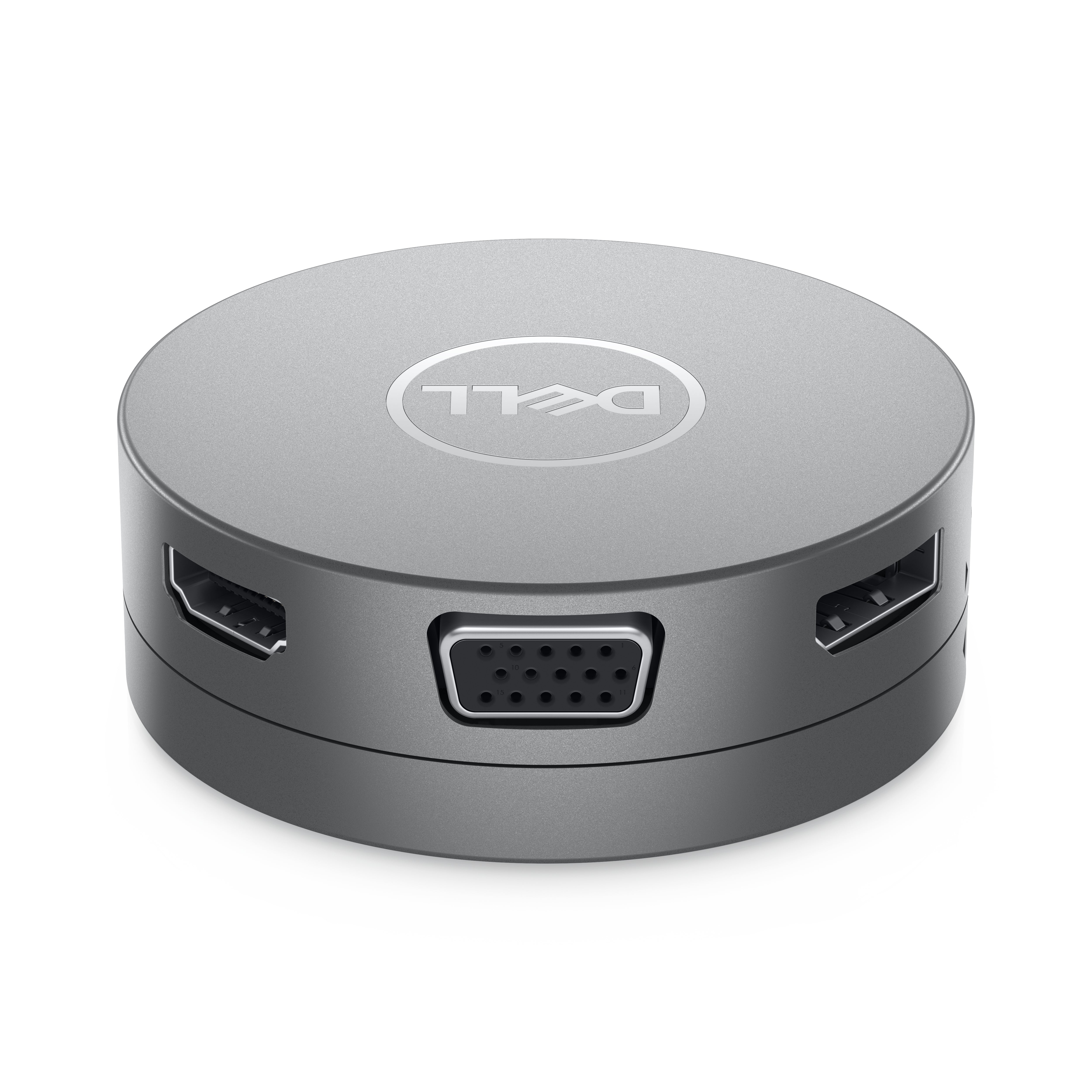 DELL DA310 - 7-in-1 USB-C Multiport Adapter (470-AEUP)