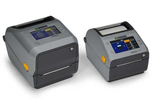 ZEBRA ZD621t Thermal Transfer Printer - Monochrome - Label/Receipt Print - Ethernet - USB - Yes - Serial - Bluetooth - 108 mm