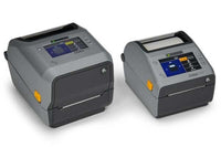 ZEBRA ZD621t Thermal Transfer Printer - Monochrome - Label/Receipt Print - Ethernet - USB - Yes - Serial - Bluetooth - 108 mm