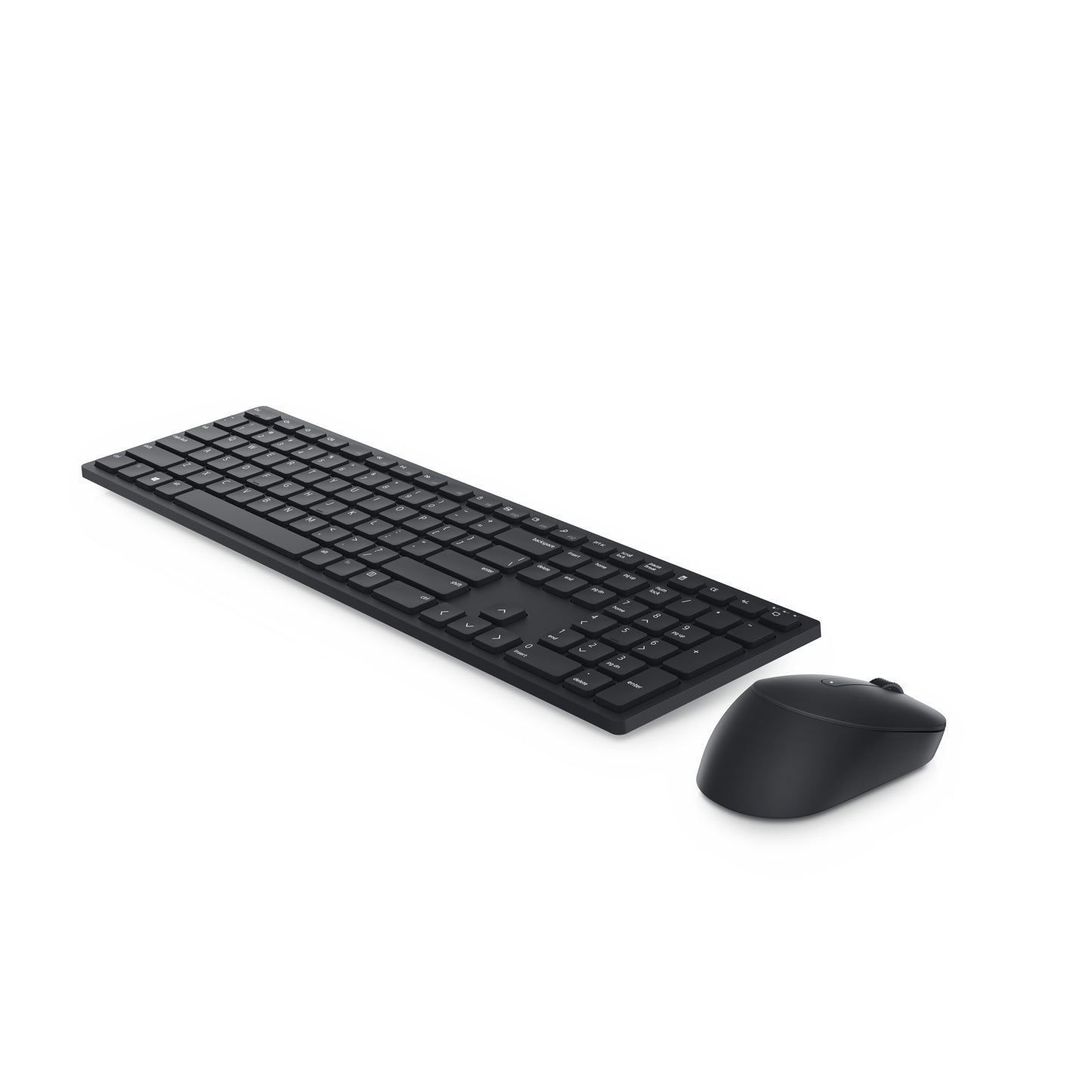 DELL KM5221W - Pro Wireless Keyboard and Mouse Combo - QWERTY US