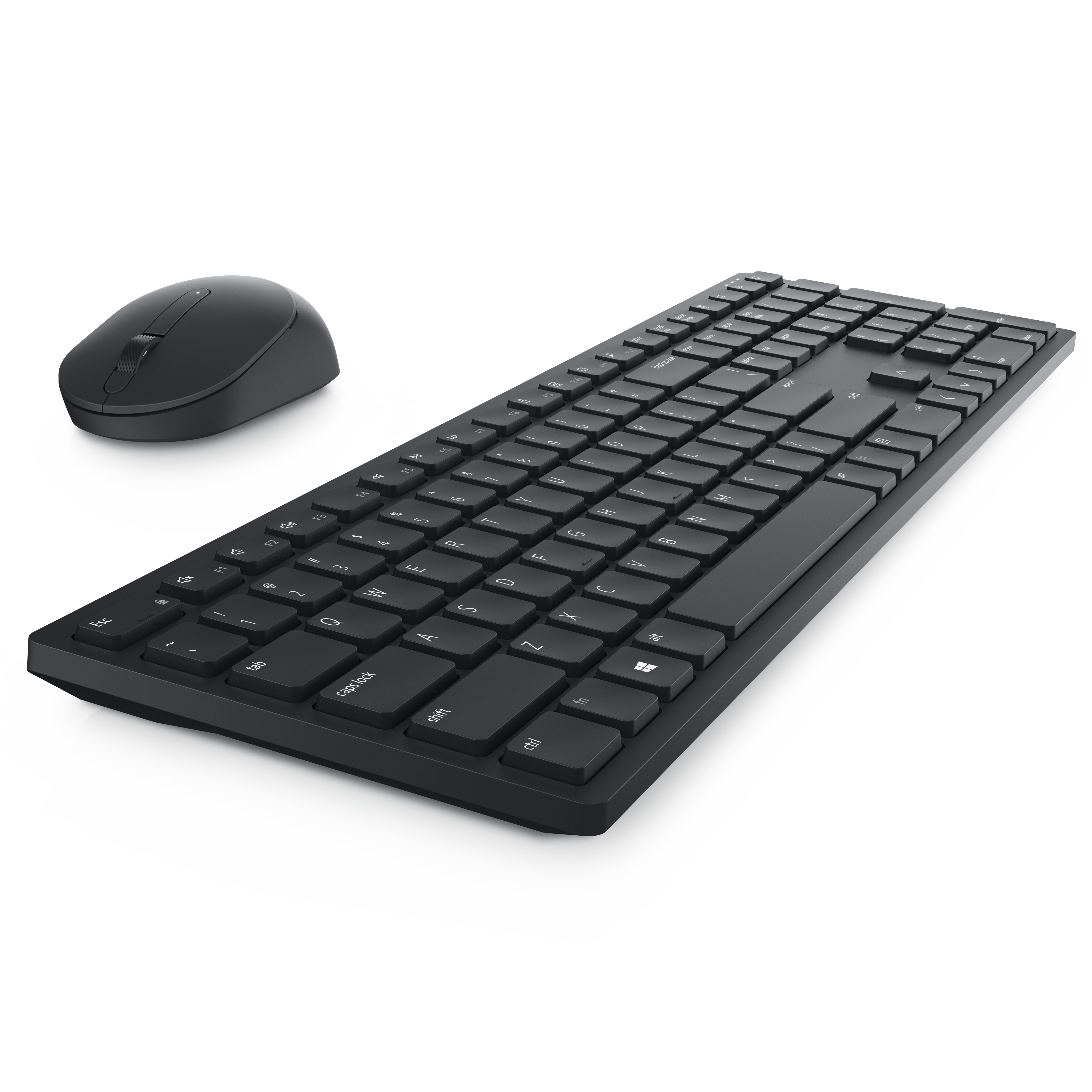 DELL KM5221W - Pro Wireless Keyboard and Mouse Combo - QWERTY US
