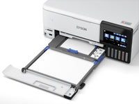 EPSON EcoTank ET-8500 - Multifunction printer - A4 - 5760 x 1440 dpi - 32 ppm - Wi-fi - White