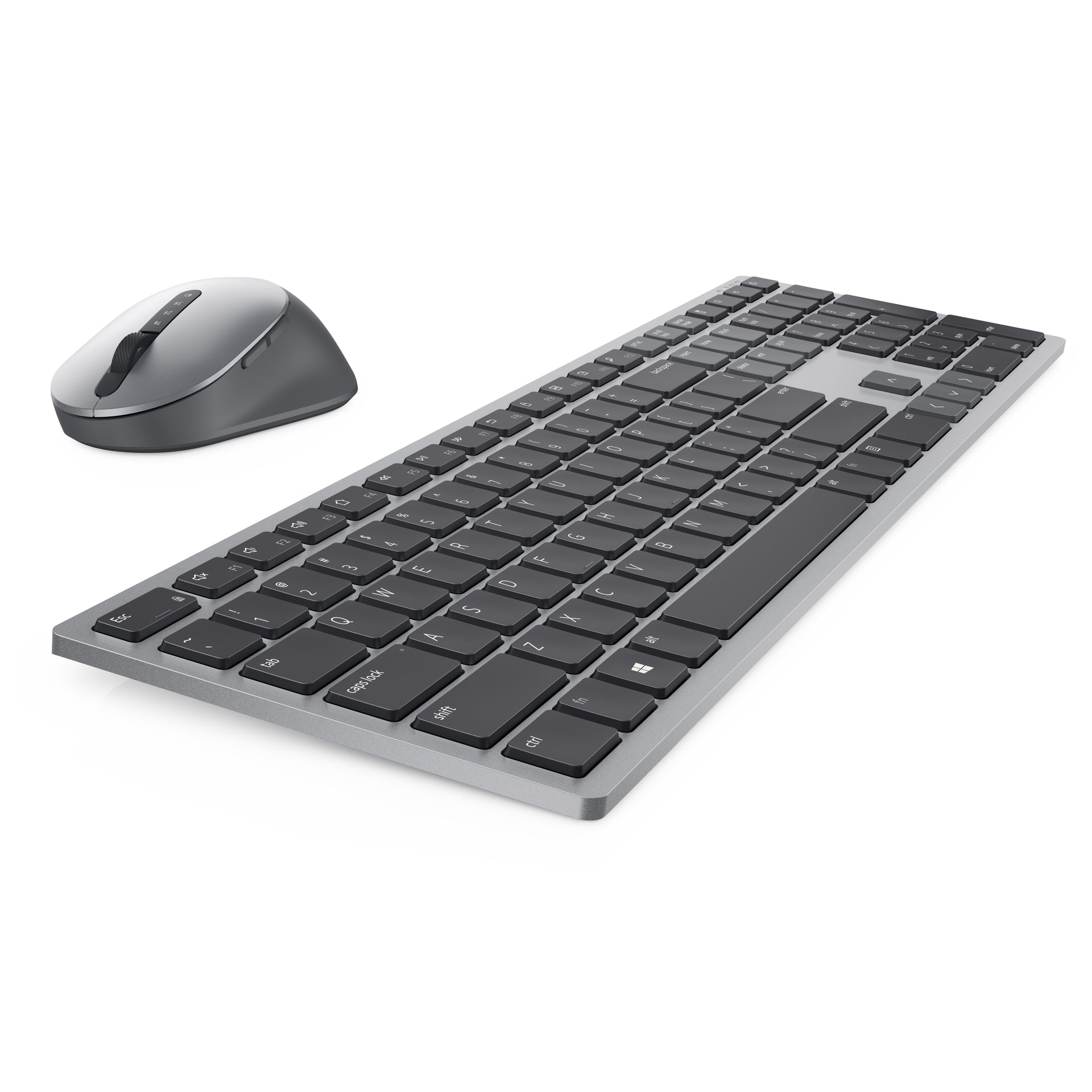 DELL KM7321W - Premier Multi-Device Wireless Keyboard and Mouse - AZERTY BE