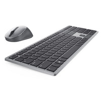 DELL KM7321W - Premier Wireless Keyboard and Mouse - QWERTZ