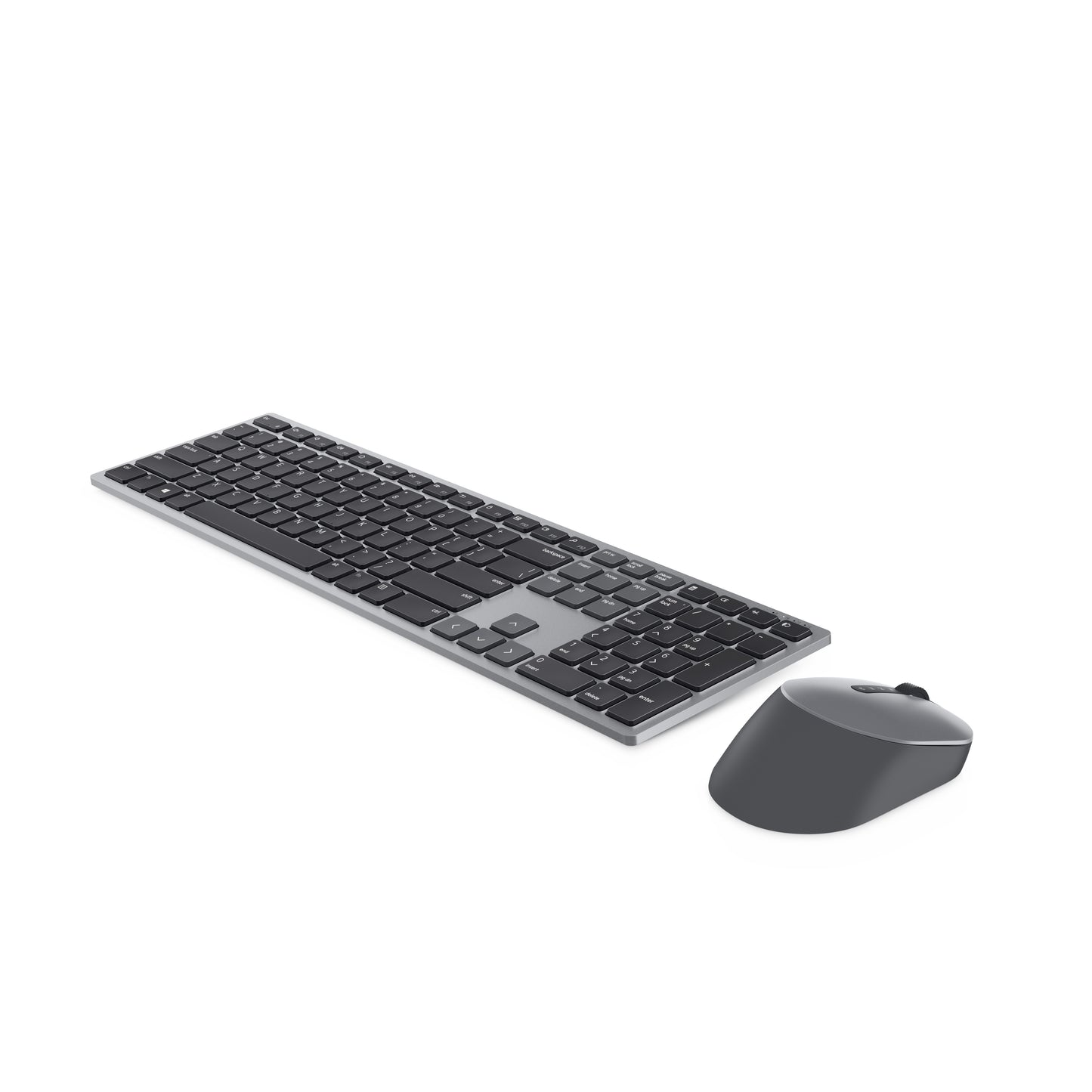 DELL KM7321W - Premier Multi-Device Wireless Keyboard and Mouse - AZERTY BE