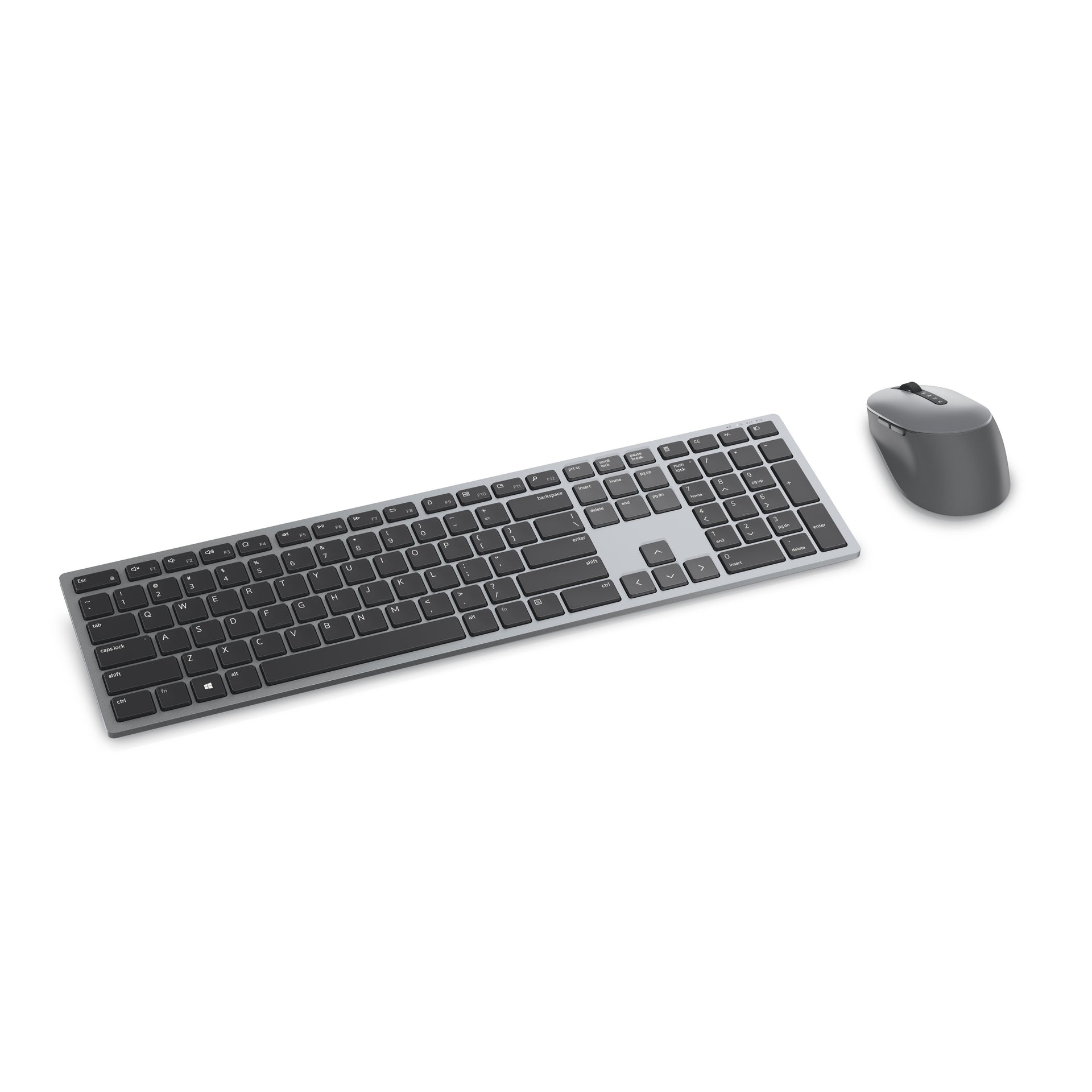 DELL KM7321W - Premier Multi-Device Wireless Keyboard and Mouse - QWERTY