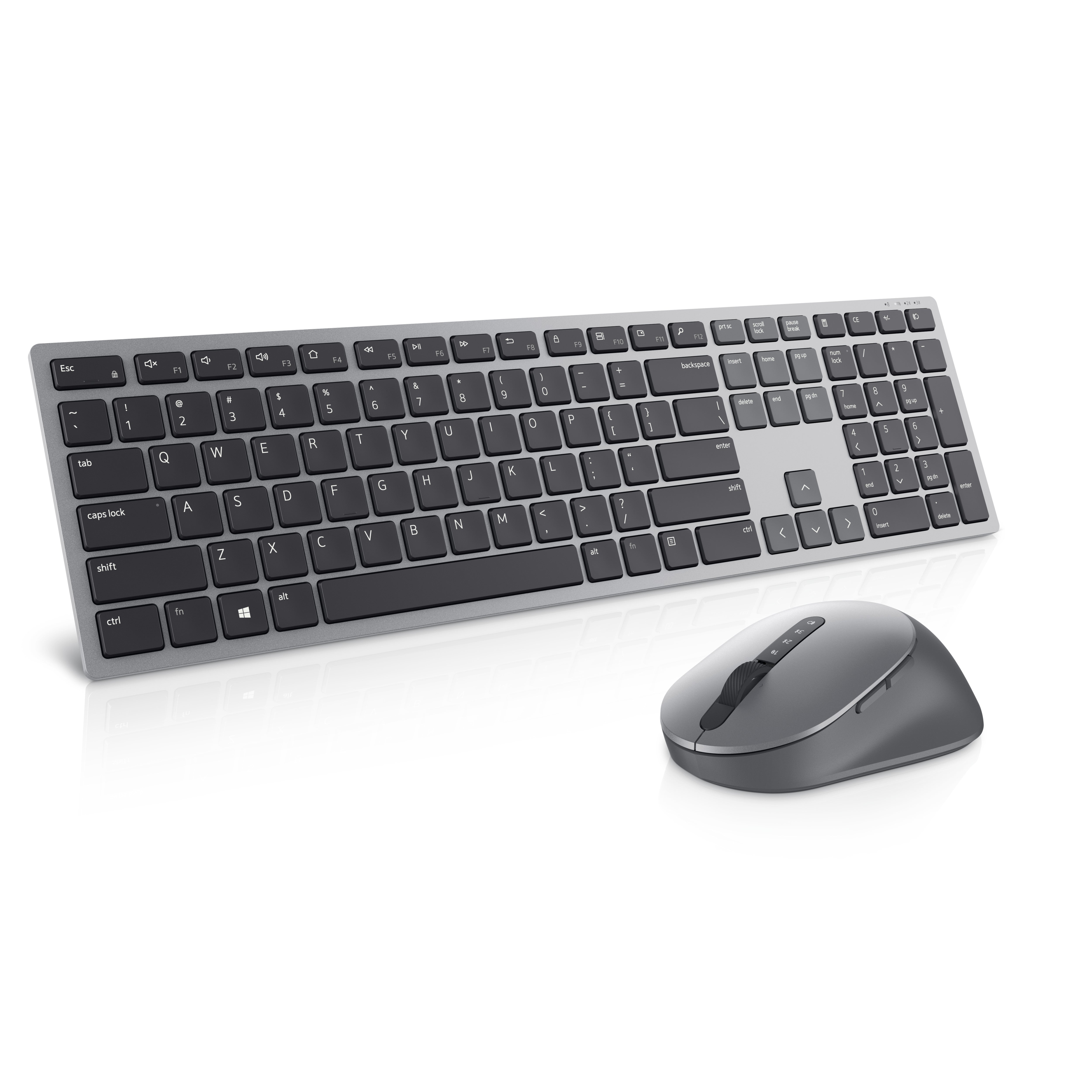 DELL KM7321W - Premier Wireless Keyboard and Mouse - UK