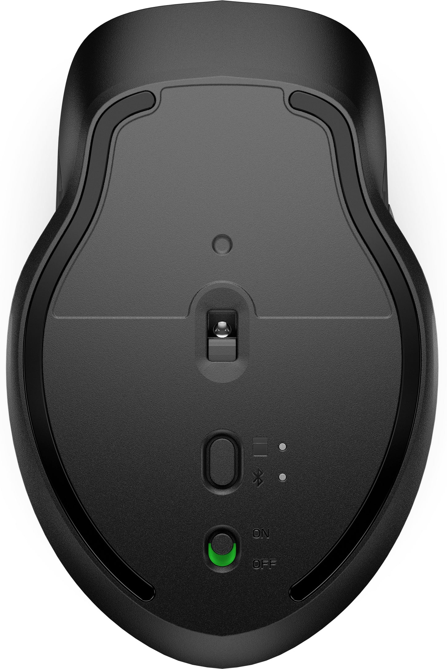 HP INC. 430 Multi-Device Wireless Mouse - Black