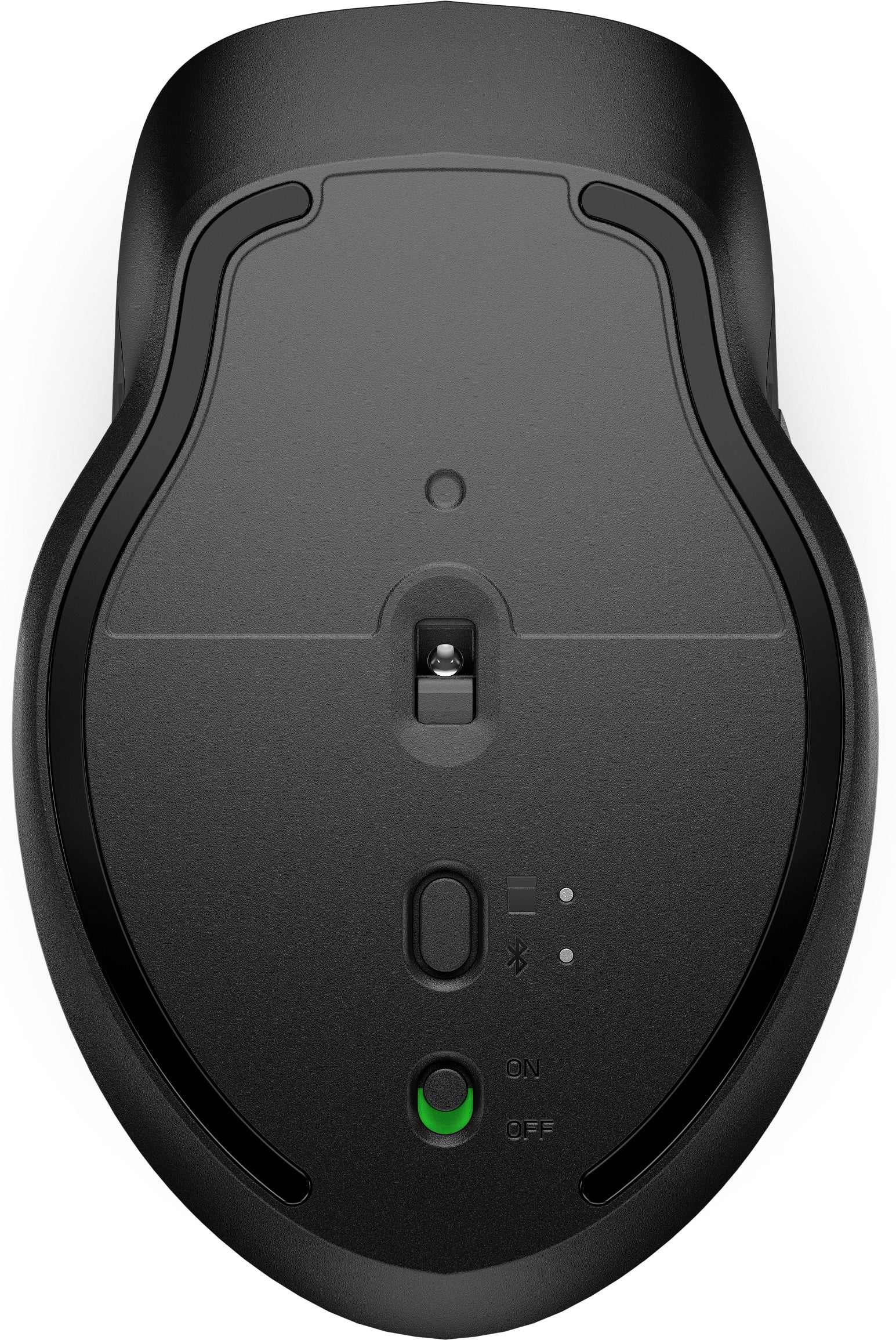 HP INC. 430 Multi-Device Wireless Mouse - Black