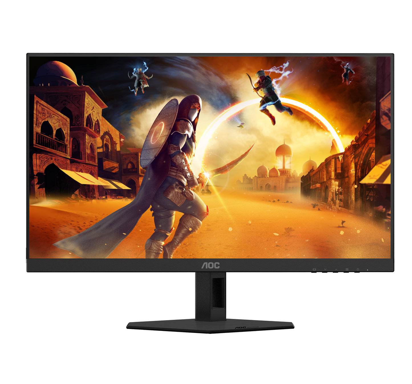 AOC G4 Series - 23.8 inch - 1920x1080 - Full HD - 200hz