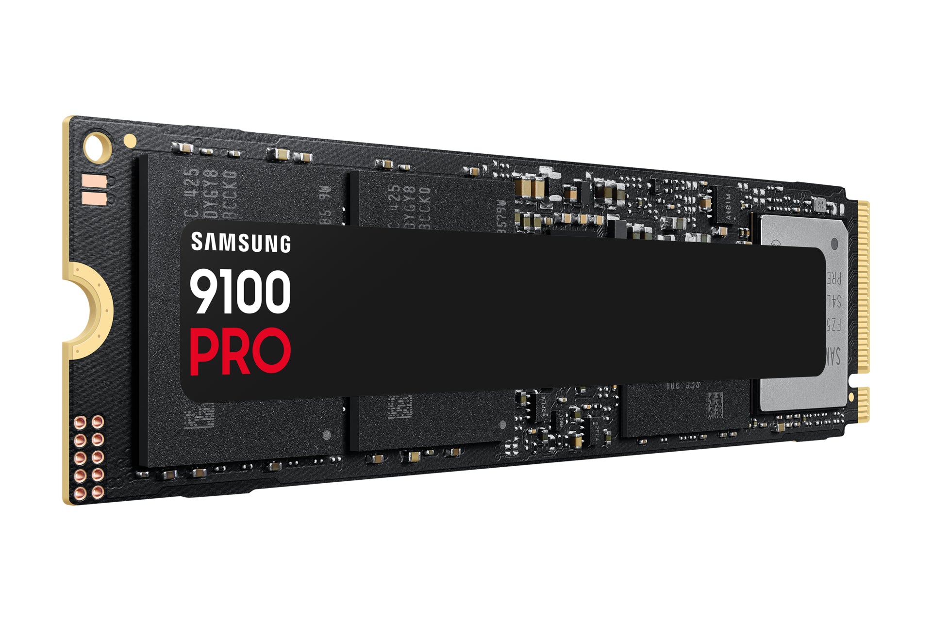 SAMSUNG 9100 PRO PCIe 5.0 x4 NVMe M.2 SSD 8TB